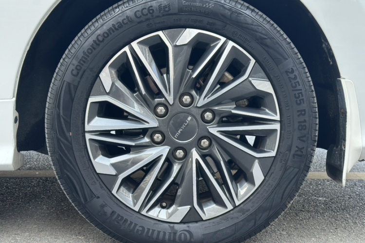 上汽大通MAXUS 大通G20 2021款 PLUS 2.0T 汽油自动尊雅版车身外观6006