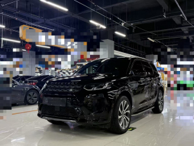 路虎 发现运动版 2020款 249PS R-Dynamic 性能科技版 7座