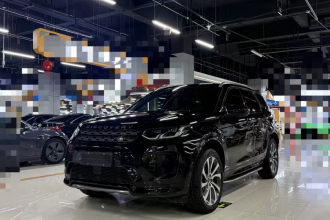 路虎 发现运动版 2020款 249PS R-Dynamic 性能科技版 7座