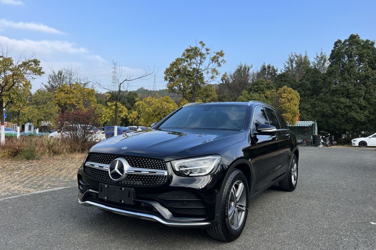 奔驰GLC 2020款 GLC 260 L 4MATIC 豪华型车身外观6001