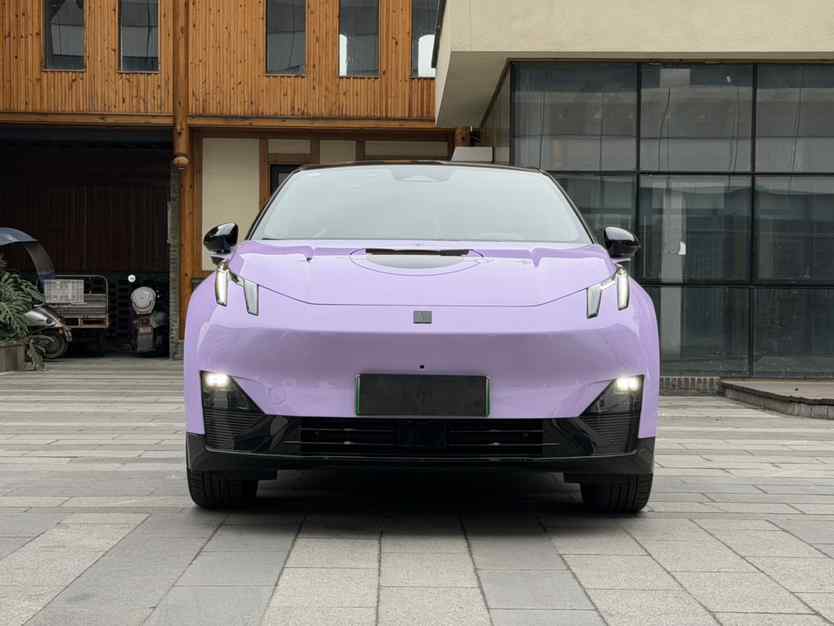 领克Z20 2025款 530km 后驱Pro(5)