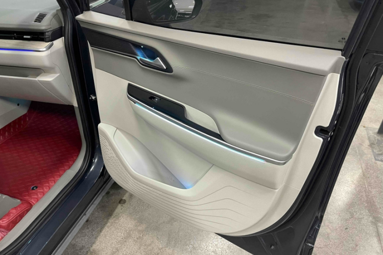 现代 库斯途 2021款 380TGDi 智爱旗舰版 TOP Premium中控内饰7014