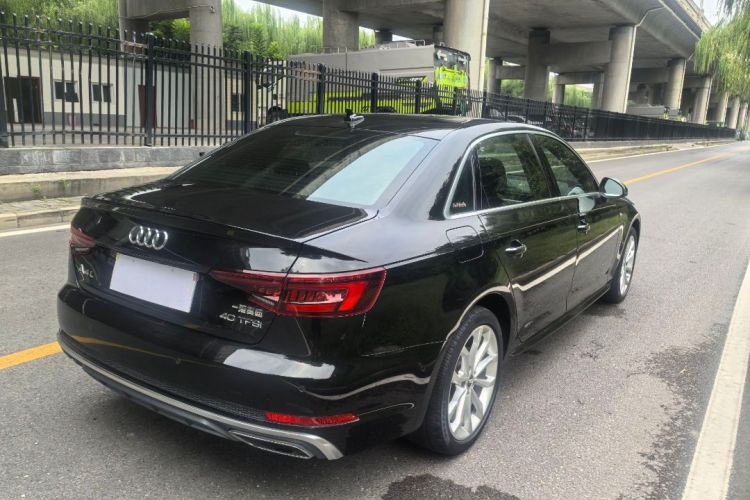 奥迪A4L 2019款 40 TFSI 时尚型 国VI车身外观6002