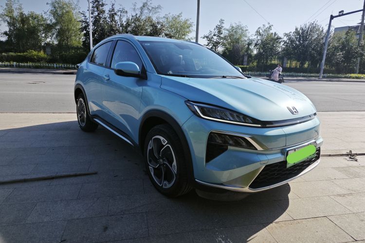 思铭 东风本田M-NV 2023款 尚逸版车身外观6004