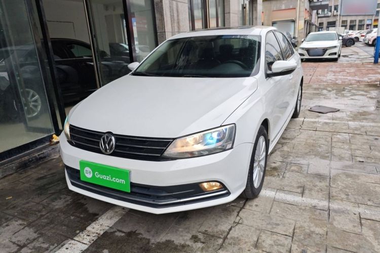 大众 速腾 2015款 230TSI 自动舒适型车身外观6003