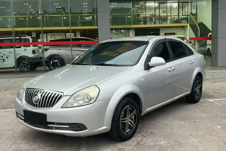 别克 凯越 2015款 1.5L 自动经典型