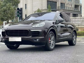 保时捷 2016款 Cayenne Platinum Edition 3.0T