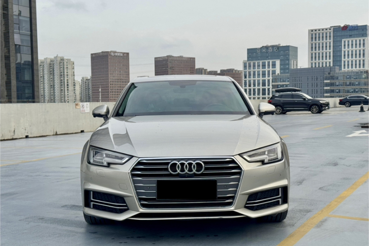 奥迪A4L 2018款 30周年年型 40 TFSI 时尚型车身外观6003