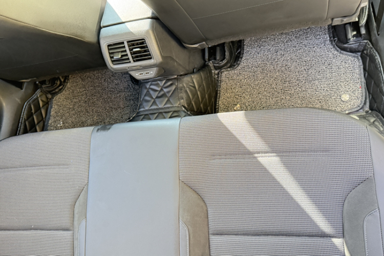 大众 高尔夫 2020款 挚爱版 280TSI DSG舒适型中控内饰7015