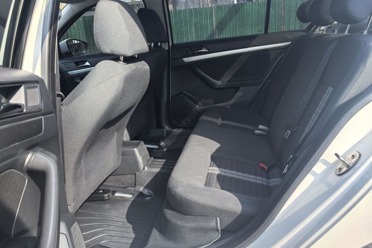 大众 2019款 朗逸启航 1.5L 自动风尚版 国VI中控内饰7003