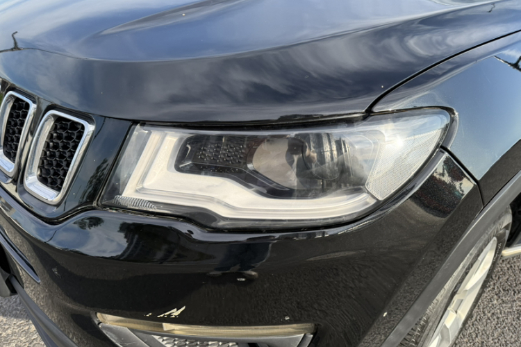 Jeep 指南者 2017款 200T 自动家享四驱版局部细节36