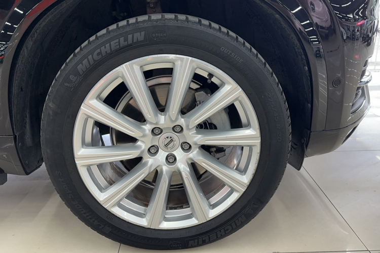 沃尔沃XC90 2018款 T6 智雅版 7座车身外观6008