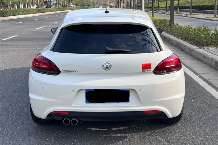 大众 尚酷 2011款 2.0TSI R-Line车身外观6006