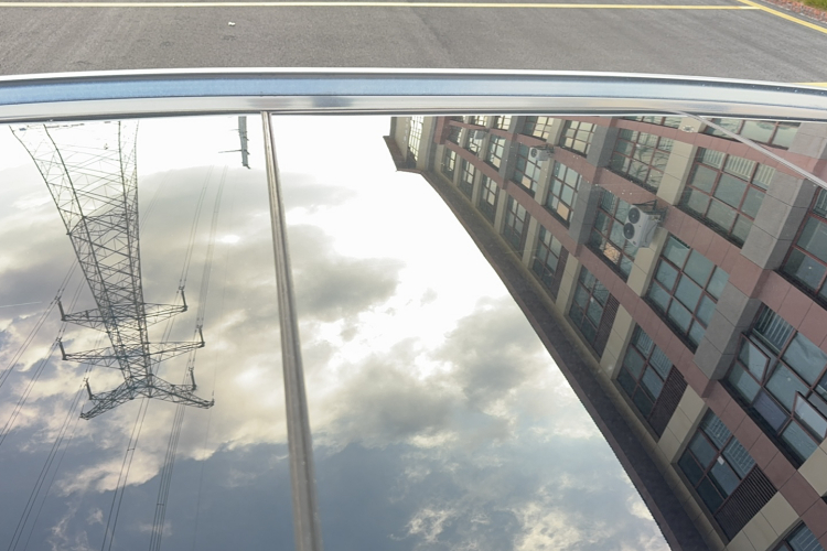 宝马X1 2018款 sDrive18Li 时尚型局部细节57