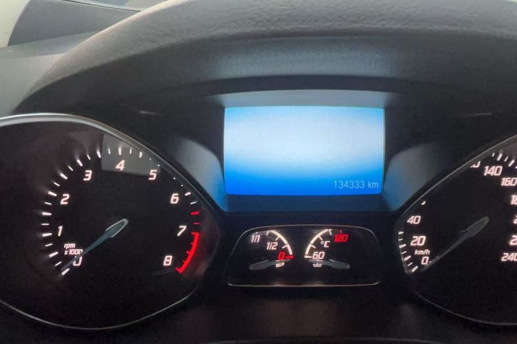 福特 翼虎 2013款 1.6L GTDi 四驱精英型中控内饰15