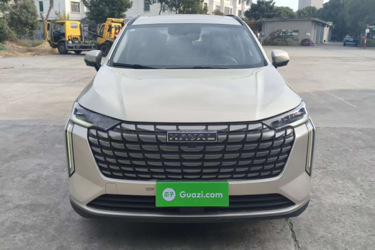 哈弗H6 2024款 1.5T 两驱Pro车身外观6008