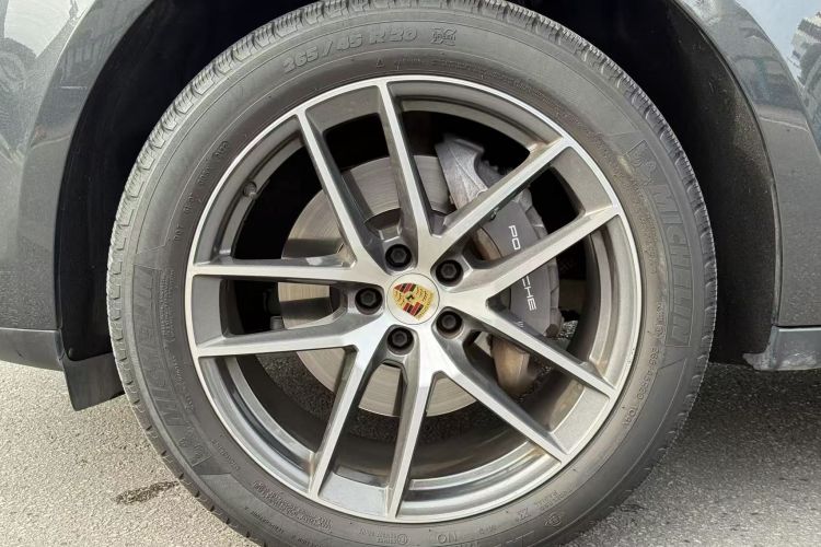 保时捷 2022款 Macan 2.0T车身外观6007