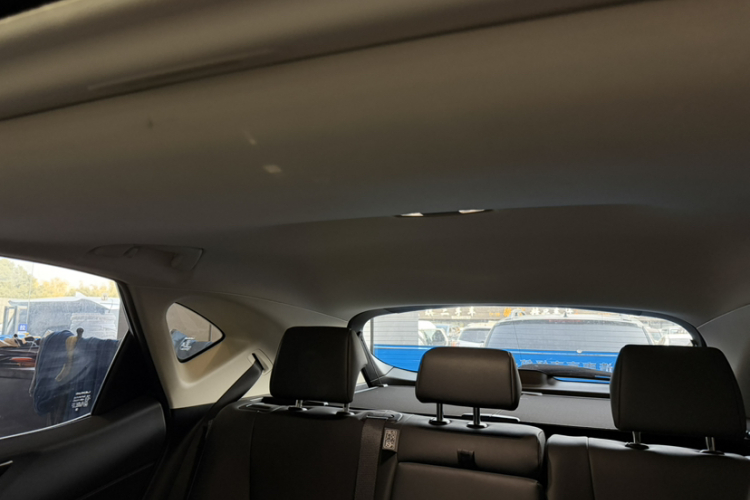 雷克萨斯NX 2022款 350h 前驱 创悦版局部细节22