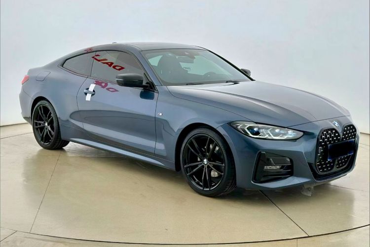 宝马4系 2021款 改款 425i M运动曜夜版车身外观6003