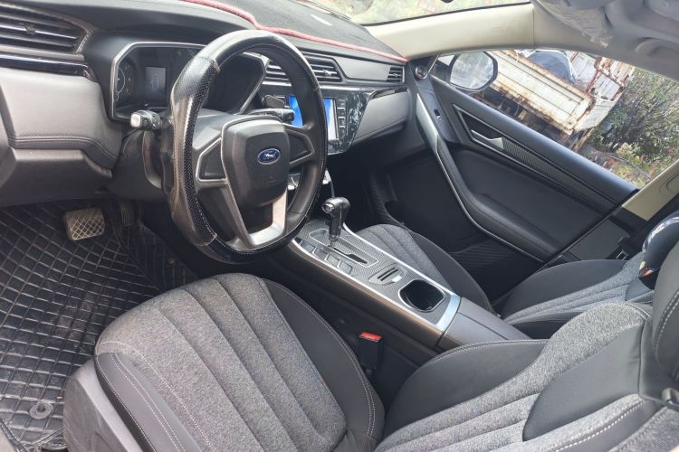 福特 2020款 领界S EcoBoost 145 CVT精领型局部细节19