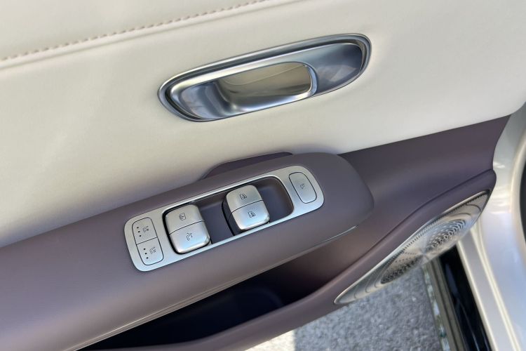 长安启源A06 2026款 240激光Ultra中控内饰7007