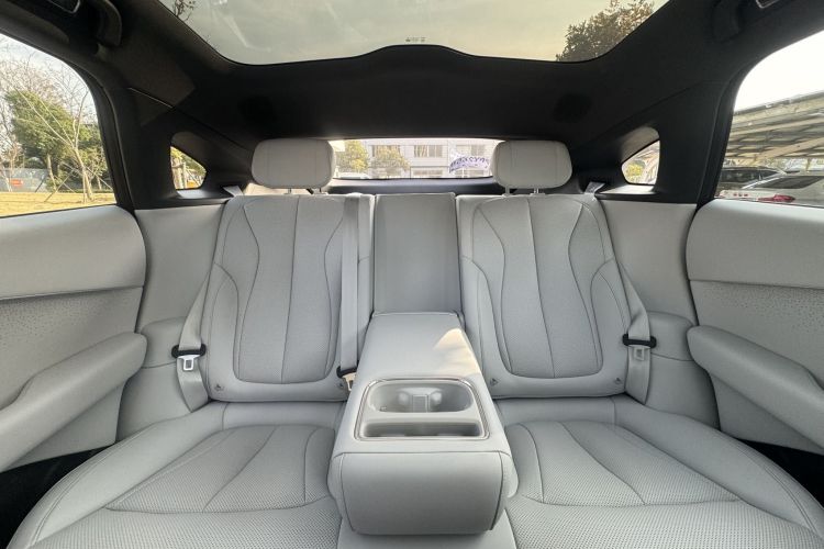 小鹏P7+ 2024款 长续航 Max中控内饰7007