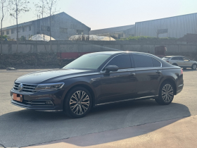 大众 辉昂 2018款 改款 380TSI 两驱商务版