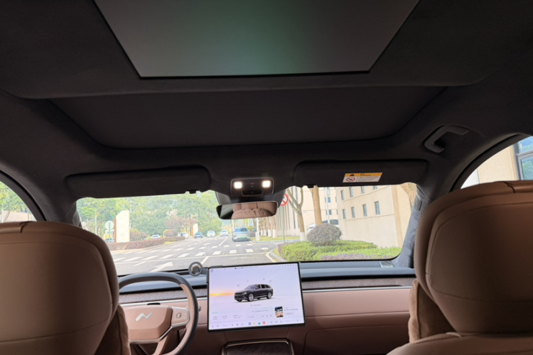 乐道L90 2025款 Max 六座版局部细节57