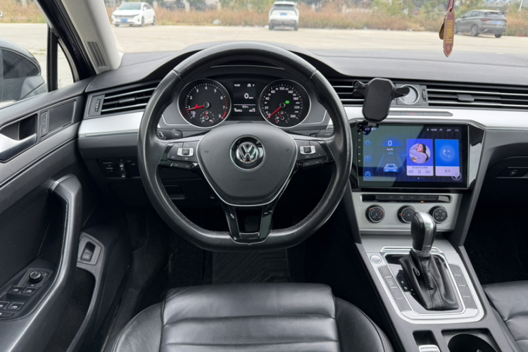 大众 迈腾 2019款 280TSI DSG 舒适型 国VI局部细节14