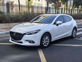 马自达3 昂克赛拉 2019款 云控版 两厢 1.5L 自动豪华型 国VI