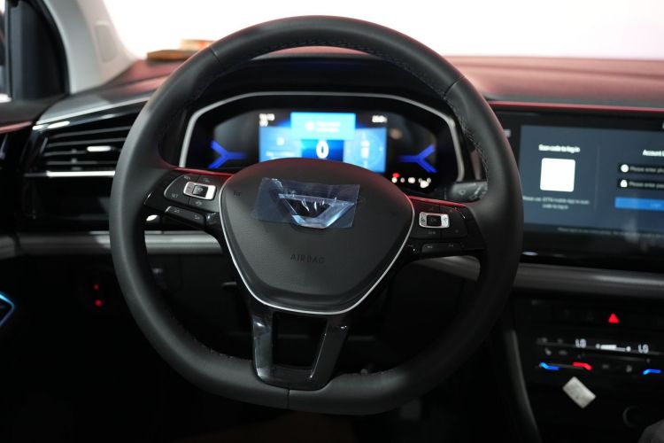 捷达VS7 2023款 280TSI 自动荣耀版中控内饰7002