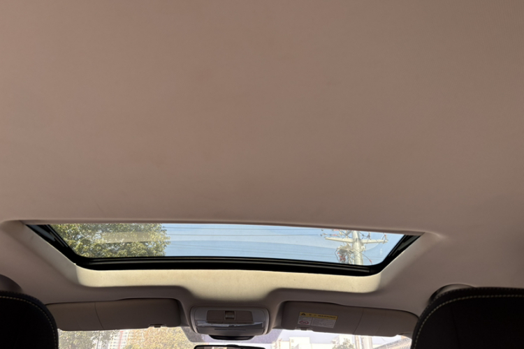 荣威i5 2020款 1.5L 自动4G互联领豪版局部细节22