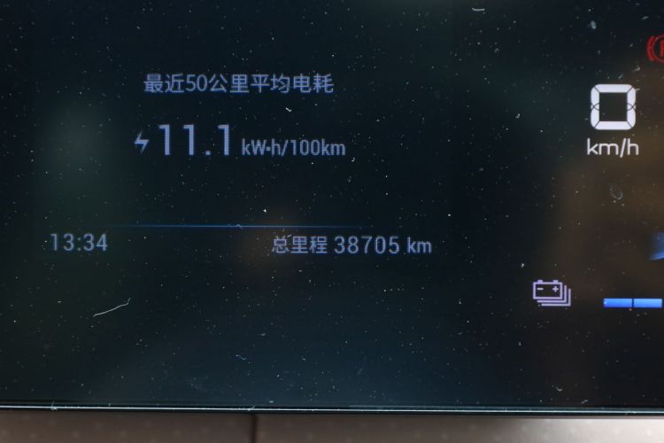 比亚迪 海鸥 2023款 飞翔版中控内饰15