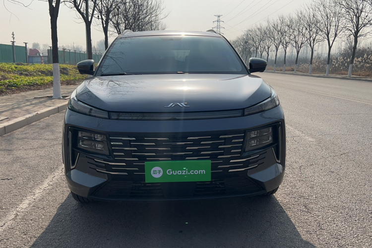 江淮汽车 江淮QX PHEV 2023款 120km 劲享版车身外观6001