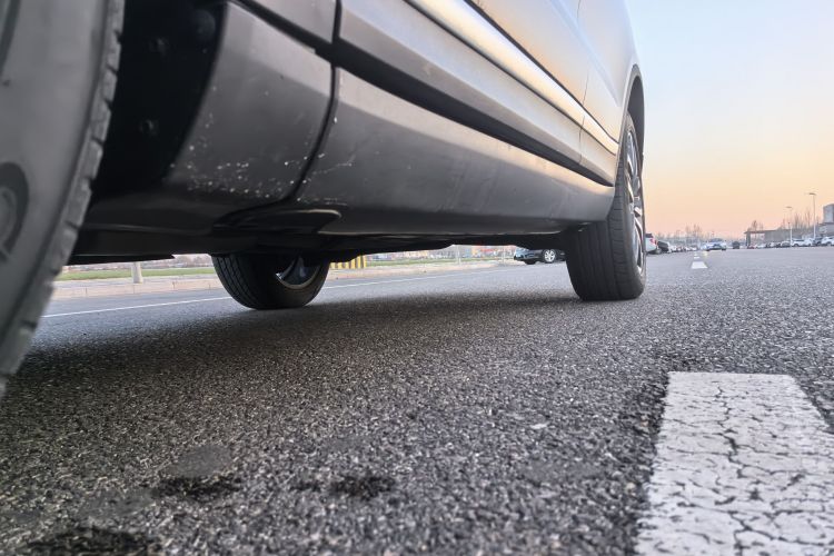 哈弗H7 2017款 红标H7L 2.0T 自动豪华型局部细节9004