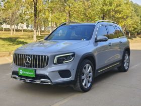 奔驰GLB 2020款 GLB 200 时尚型