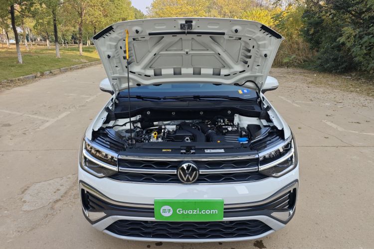 大众 途岳 2024款 300TSI 两驱满月版局部细节24