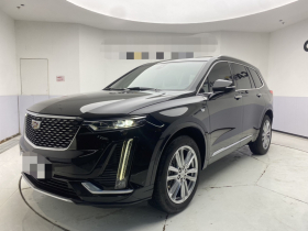 凯迪拉克XT6 2022款 2.0T 六座四驱豪华120周年限量版