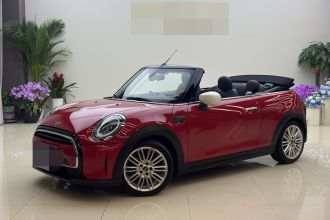 MINI 2022款 改款 1.5T COOPER CABRIO 经典派