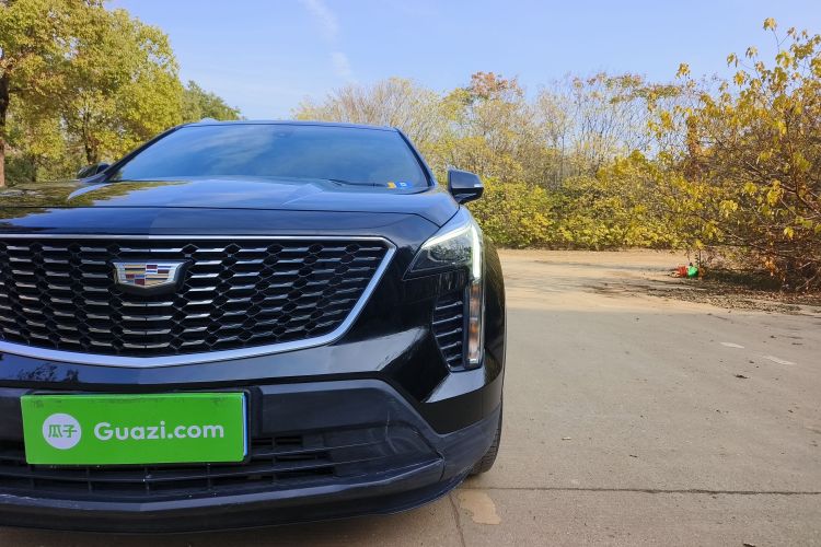 凯迪拉克XT4 2021款 28T 两驱技术型局部细节36