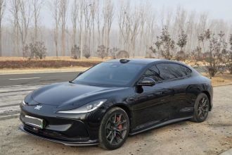 智己汽车 智己L6 2024款 Max 长续航版