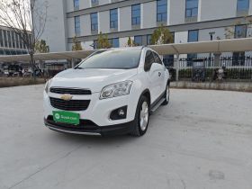 雪佛兰 创酷 2014款 1.4T 自动两驱豪华型