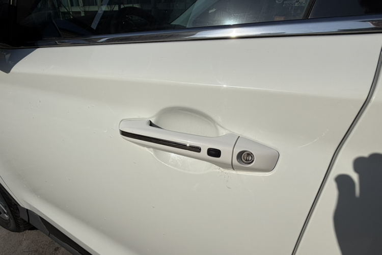 SWM斯威汽车 SWM斯威G01 2019款 1.5T 自动优UP 国VI车身外观6009