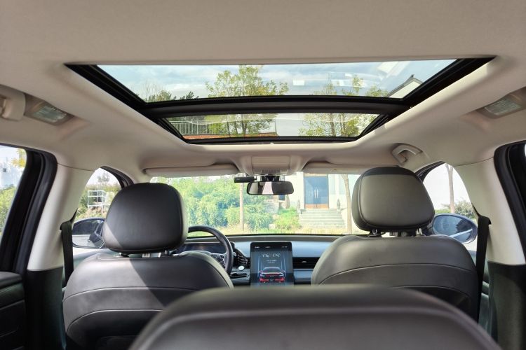 观致7 2020款 1.6T 护航精英型局部细节9004