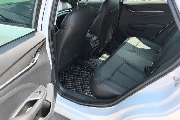 别克 英朗 2021款 改款 1.3T 自动轻混动精英型局部细节13