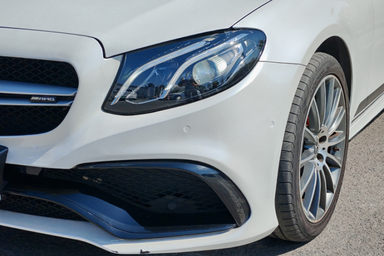 奔驰E级 2019款 E 200 L 运动型车身外观6005