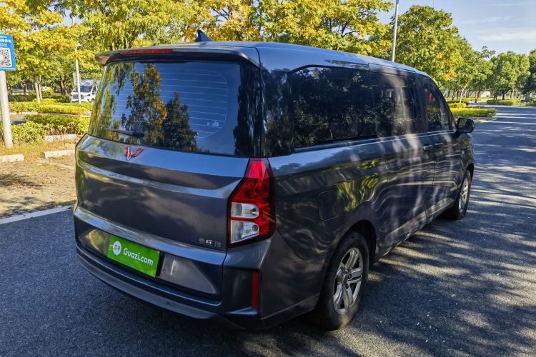 五菱汽车 五菱征程 2021款 1.5T 手动豪华型车身外观6005