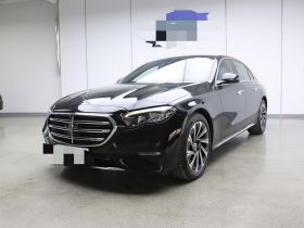 奔驰E级 2024款 E 300 L 豪华型