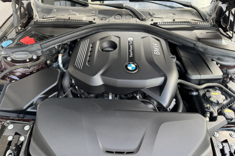 宝马3系 2017款 320Li 时尚型局部细节24