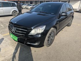 奔驰R级 2017款 R 320 4MATIC 商务型臻藏版